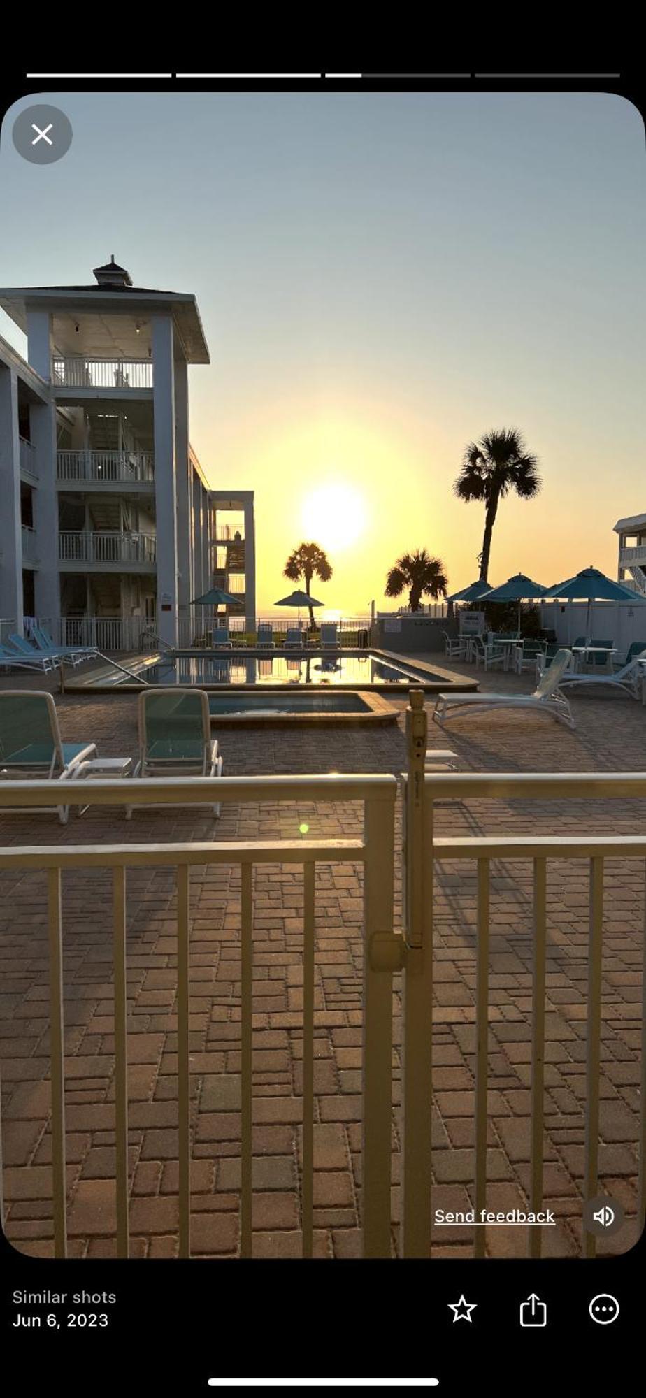 Coastal Waters 103 Aparthotel New Smyrna Beach Bagian luar foto