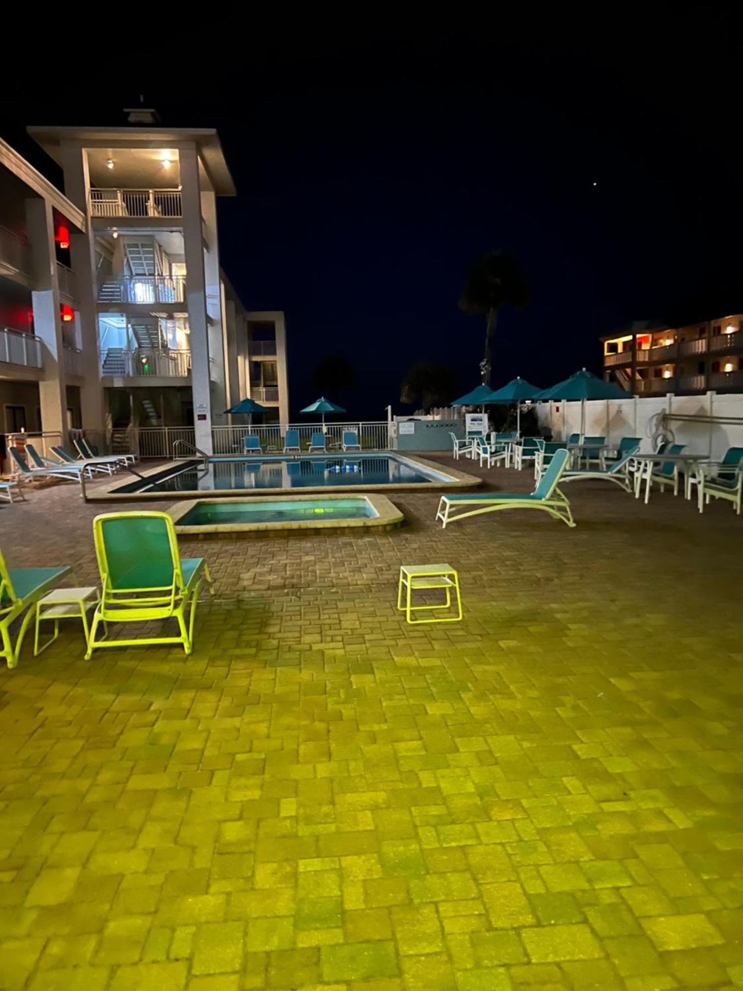 Coastal Waters 103 Aparthotel New Smyrna Beach Bagian luar foto