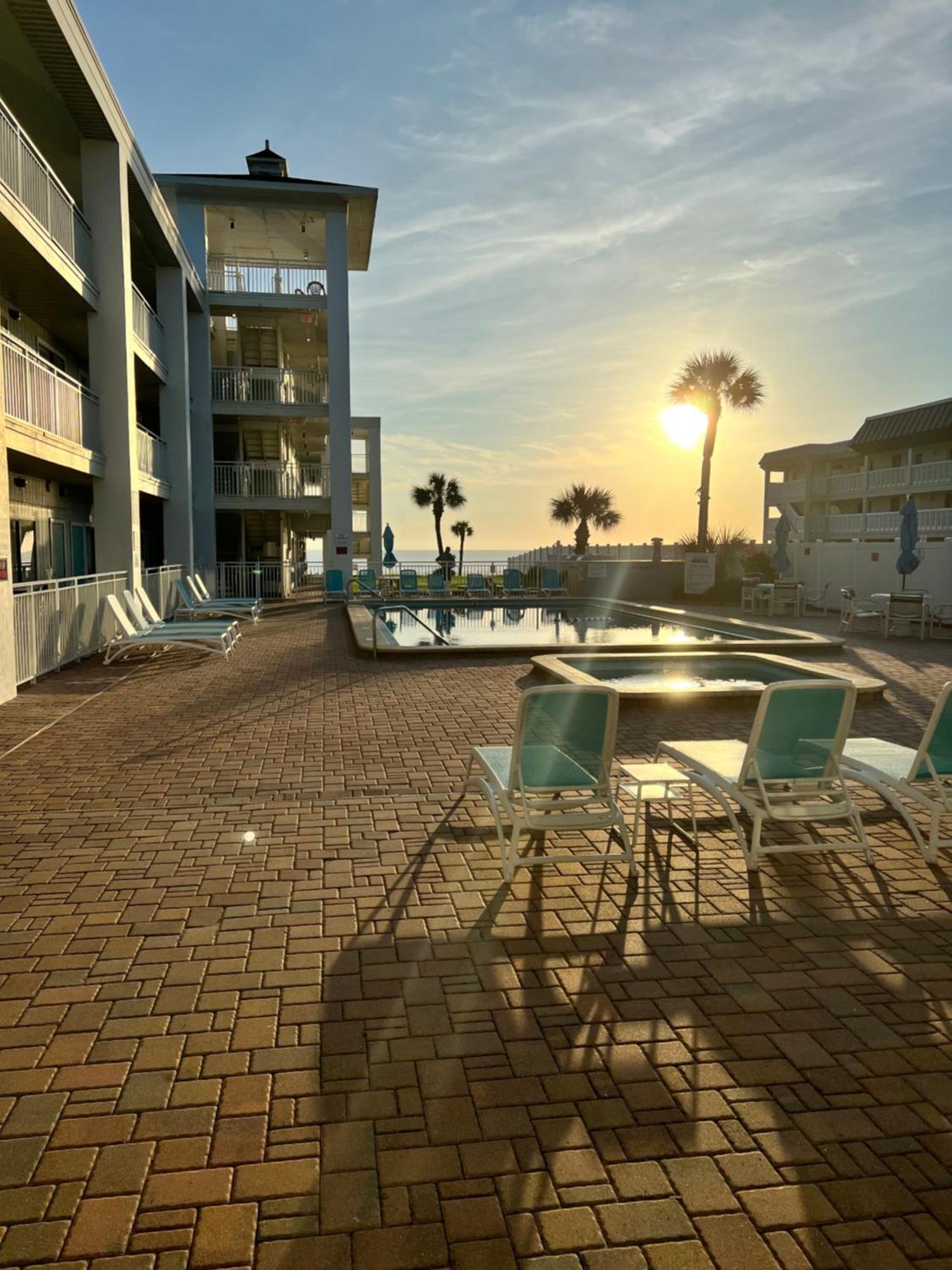 Coastal Waters 103 Aparthotel New Smyrna Beach Bagian luar foto