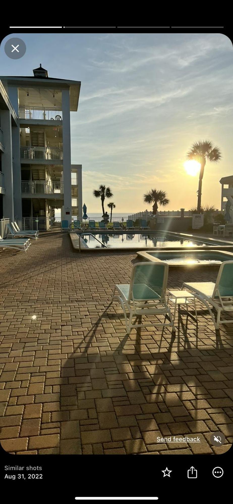 Coastal Waters 103 Aparthotel New Smyrna Beach Bagian luar foto
