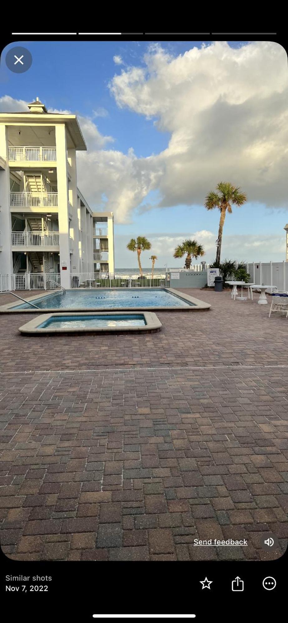 Coastal Waters 103 Aparthotel New Smyrna Beach Bagian luar foto