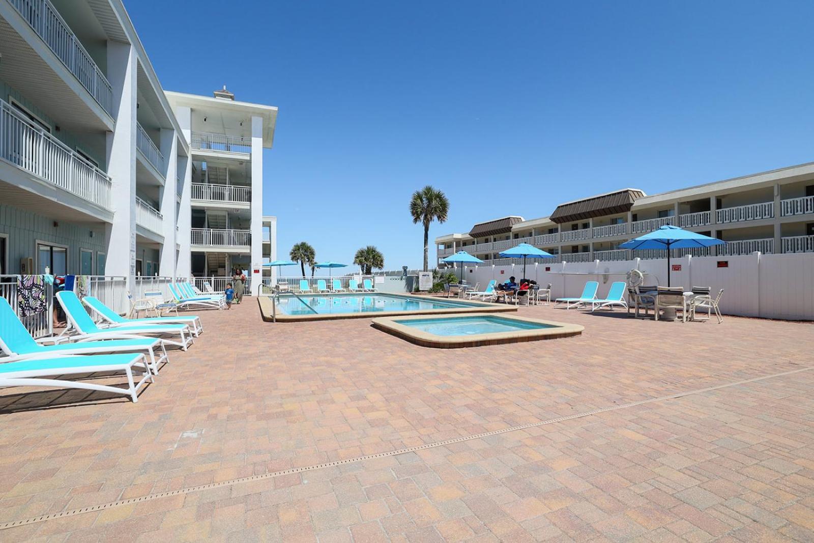 Coastal Waters 103 Aparthotel New Smyrna Beach Bagian luar foto